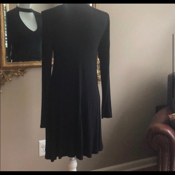 Express black dress - Picture 3 of 3